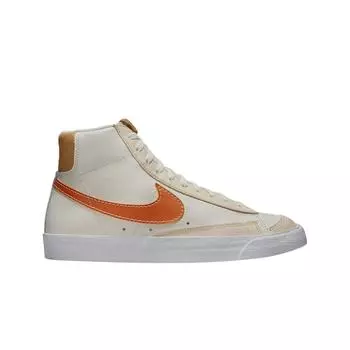 Мужские кроссовки Nike Blazer Mid 77 EMB Phantom Hot Curry DQ7674-001