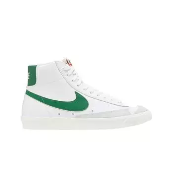 Мужские кроссовки Nike Blazer Mid 77 Vintage Pine Green BQ6806-115
