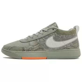 Мужские кроссовки Nike Book 1 Premium Hike Green Dark-Stucco Light-Silver HF6236-002 41