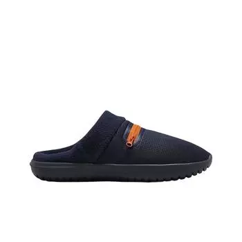 Мужские кроссовки Nike Burrow Obsidian Safety Orange DC1456-400