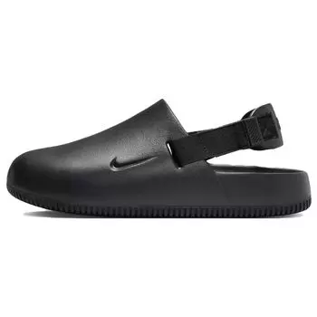 Мужские кроссовки Nike Calm Mule Triple Black FD5131-001