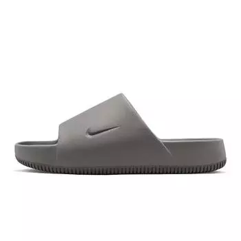 Мужские кроссовки Nike Calm Slide Flat Pewter серые FD4116-002 41