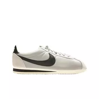 Мужские кроссовки Nike Classic Cortez Nylon AW Matte Silver 844855-001