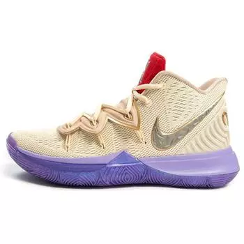 Мужские кроссовки Nike Concepts x Kyrie 5 EP Ikhet разноцветные CI9961-900 45