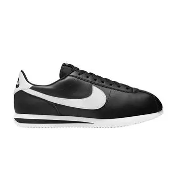 Мужские кроссовки Nike Cortez Black White 2023 DM4044-001