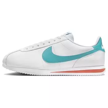 Мужские кроссовки Nike Cortez Miami Dolphins White Cosmic-Clay Metallic-Silver DM4044-103 42.5