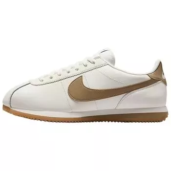 Мужские кроссовки Nike Cortez Sail Parachute Beige Кремово-желтые DM4044-109