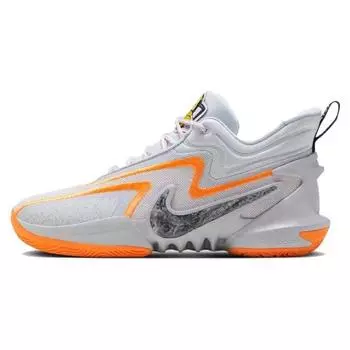Мужские кроссовки Nike Cosmic Unity 2 EP Wolf Grey Orange Black Pure-Platinum DH1536-004 42