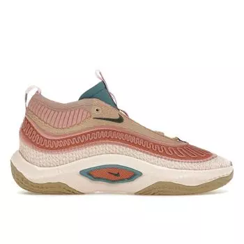 Мужские кроссовки Nike Cosmic Unity 3 Guava Ice Pink Sesame Deep-Jungle DV2757-201 47.5