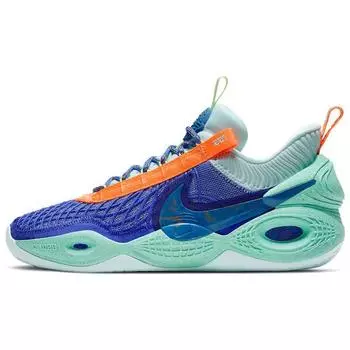 Мужские кроссовки Nike Cosmic Unity Amalgam Green Sapphire Atomic-Orange DA6725-500 41