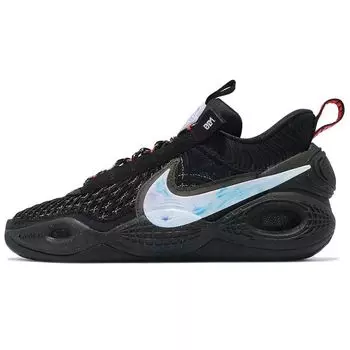 Мужские кроссовки Nike Cosmic Unity EP Ghost черно-белые DD2737-003 42