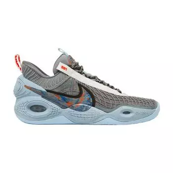 Мужские кроссовки Nike Cosmic Unity EP Space Hippie Grey Particle-Grey Chambray-Blue DD2737-002 42.5