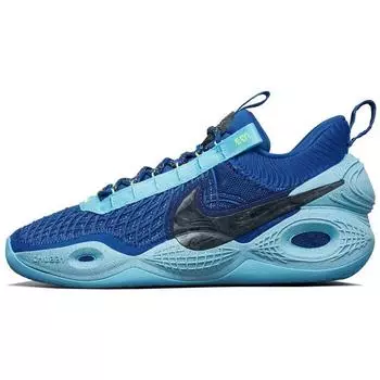 Мужские кроссовки Nike Cosmic Unity TB Game Royal Blue Copa Lime-Glow DM4426-400 41