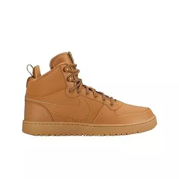 Мужские кроссовки Nike Court Borough Mid Winter Wheat AA0547-700