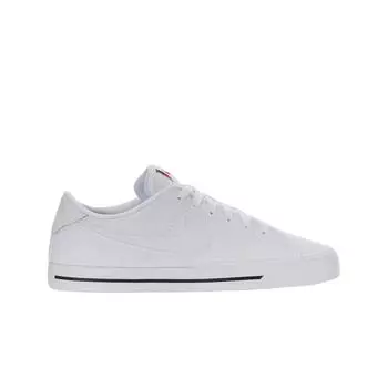 Мужские кроссовки Nike Court Legacy Next Nature White Black DH3162-101