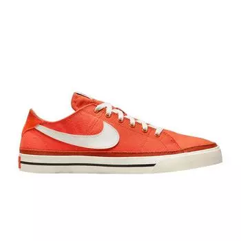 Мужские кроссовки Nike Court Legacy Orange Gum-Light-Brown Sail DJ1999-800 44.5
