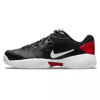 Мужские кроссовки Nike Court Lite 2 Bred Black Gym-Red White AR8836-008 45