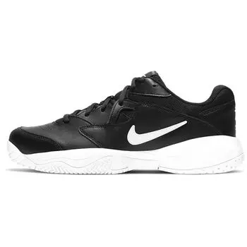 Мужские кроссовки Nike Court Lite 2 черно-белые AR8836-005 40
