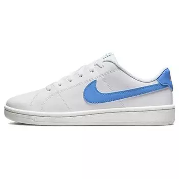 Мужские кроссовки Nike Court Royale 2 Low White Light Photo Blue CQ9246-106 39
