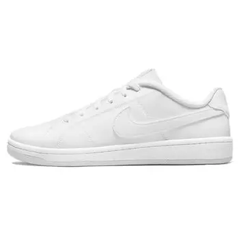 Мужские кроссовки Nike Court Royale 2 Next Nature тройные белые DH3160-100 44