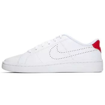 Мужские кроссовки Nike Court Royale 2 White University красные DX5938-101 40.5
