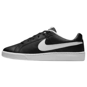Мужские кроссовки Nike Court Royale черные белые 749747-010