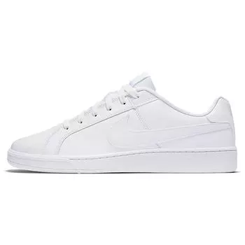 Мужские кроссовки Nike Court Royale Triple White 749747-111