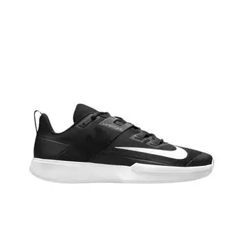 Мужские кроссовки Nike Court Vapor Lite Black White DC3432-008