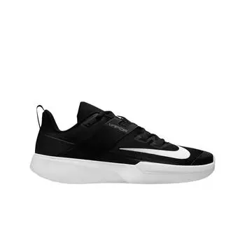 Мужские кроссовки Nike Court Vapor Lite Clay Black White DH2949-024
