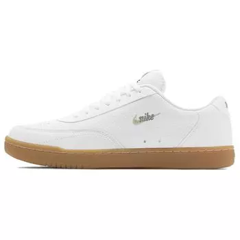 Мужские кроссовки Nike Court Vintage Premium White Gum Fossil Enigma-Stone CT1726-101