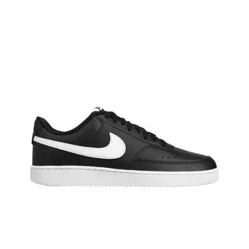 Мужские кроссовки Nike Court Vision Low Black White CD5463-001