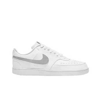Мужские кроссовки Nike Court Vision Low Next Nature White Light Smoke Grey DH2987-112