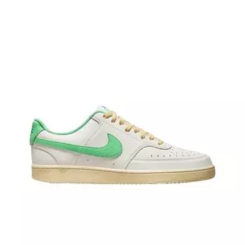 Мужские кроссовки Nike Court Vision Low Sail Electric Algae FJ5437-133