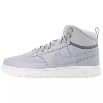 Мужские кроссовки Nike Court Vision Mid Winter Wolf Grey Summit-White Cool-Grey DR7882-001 40