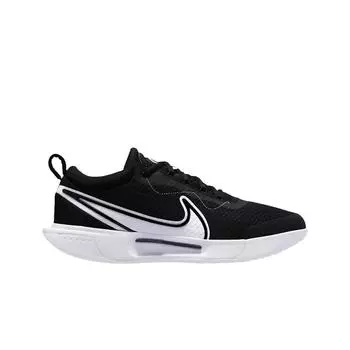 Мужские кроссовки Nike Court Zoom Pro черно-белые DV3278-001