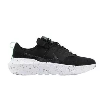 Мужские кроссовки Nike Crater Impact Black Off Noir темно-дымчато-серые железно-серые DB2477-001 42