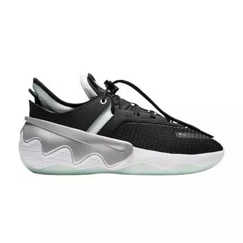 Мужские кроссовки Nike D/MS/X Distorted DNA All Star 2021 Черный ячменно-зеленый Белый DA7255-001 44