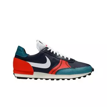 Мужские кроссовки Nike Daybreak Type SE Midnight Navy Team Orange CU1756-403