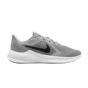 Мужские кроссовки Nike Downshifter 10 Particle Grey Grey-Fog White Black CI9981-003