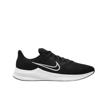 Мужские кроссовки Nike Downshifter 11 Black White CW3411-006