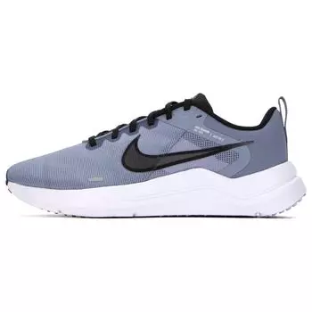Мужские кроссовки Nike Downshifter 12 Ashen Slate Blue Cobalt-Bliss White DD9293-401 44