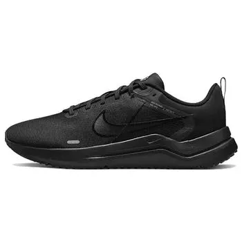 Мужские кроссовки Nike Downshifter 12 Black Particle Grey Dark-Smoke-Grey DD9293-002 43