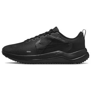 Мужские кроссовки Nike Downshifter 12 Extra Wide Black Particle Grey Dark-Smoke-Grey DM0919-002 40