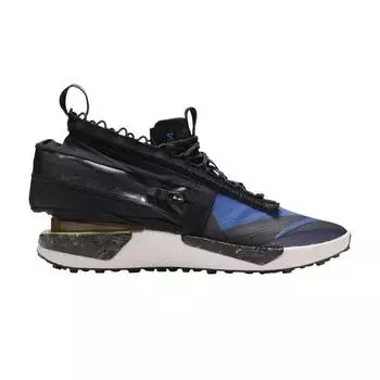 Мужские кроссовки Nike Drift Gator ISPA Blue Coastal Blue Off-White Black CI1392-400
