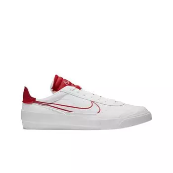 Мужские кроссовки Nike Drop Type HBR White University Red CQ0989-103