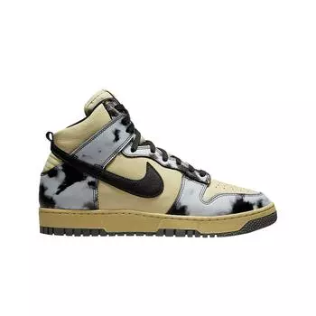 Мужские кроссовки Nike Dunk High 1985 SP Black Acid Wash DD9404-700