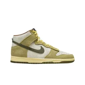 Мужские кроссовки Nike Dunk High Re Raw Coriander DO6713-300