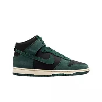 Мужские кроссовки Nike Dunk High Retro PRM Faded Spruce DQ7679-002