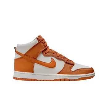 Мужские кроссовки Nike Dunk High Retro SE Monarch Sail DV7223-800