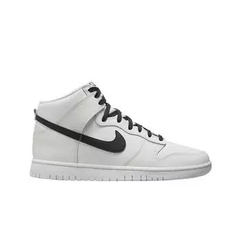 Мужские кроссовки Nike Dunk High Retro Summit White DJ6189-101